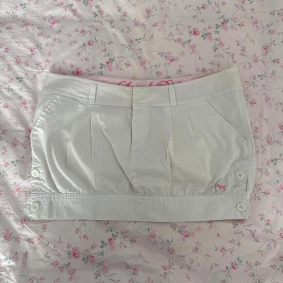 Victoria's Secret Other - Y2K Vintage PINK Victoria Secret Skirt [COPY]